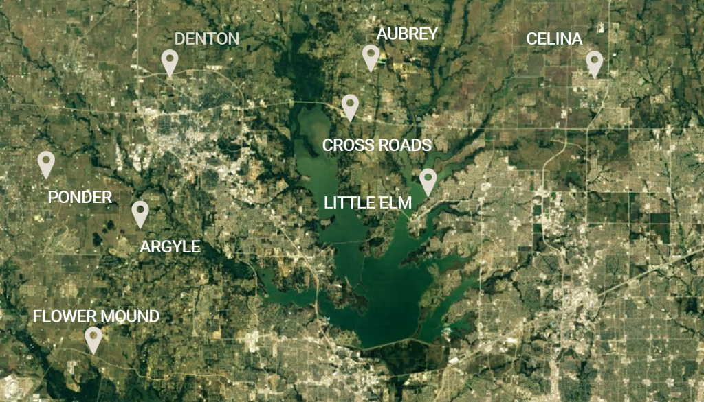 regional map image